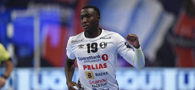 Лига чемпионов. Гол француза Люка Абало из "Эльверума" признан лучшим в четвертом туре (ВИДЕО)