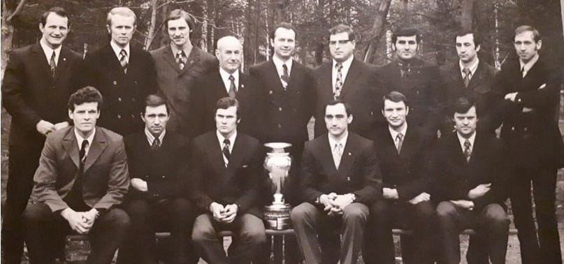 Россия. В Москве стартовал турнир среди студенческих команд, посвящённый 50-летию победы МАИ в Кубке европейских чемпионов