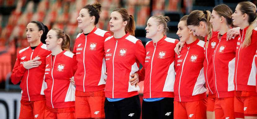 ЧЕ-2022. 18 гандболисток сборной Польши, соперника россиянок по отборочной группе, будут готовиться к матчам с литовками и швейцарками