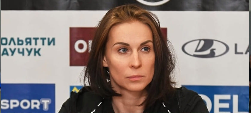 Olimpbet Суперлига. Екатерина Маренникова: "Полностью провалили оборону, не сыграли то, что требовалось" (ВИДЕО)