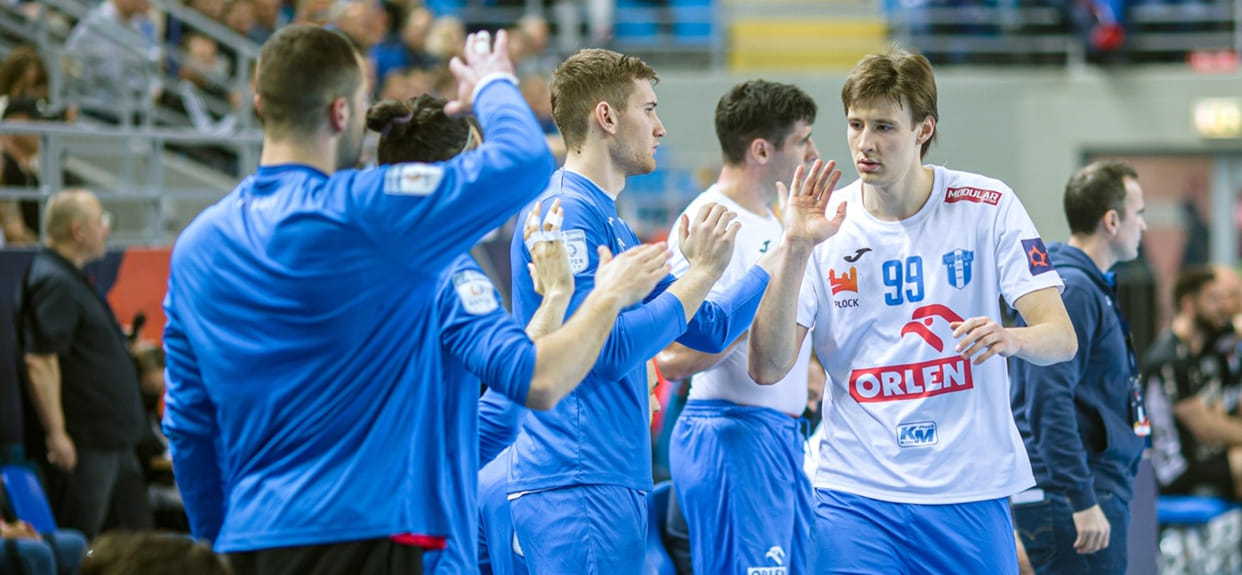 Европейская лига. Стал известен состав четвертьфинальных пар. "Висла" Житникова и Косоротова сыграет с "Шаффхаузеном"