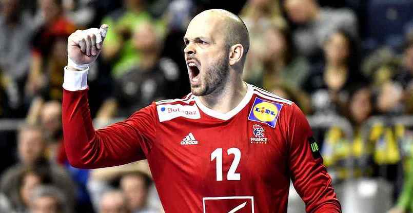 Голкипер "Монпелье" Венсан Жерар избран президентом ассоциации профессиональных гандболистов Франции