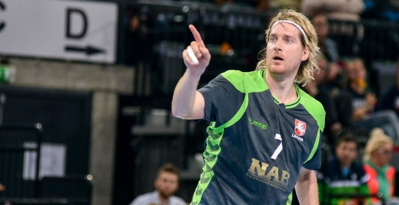 Айденас Малашинскас: "Когда твои усилия приносят пользу команде — это главное"