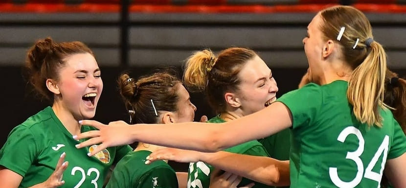 Чемпионат Европы (U-19). Второй дивизион. Сборная Беларуси завершила групповой раунд разгромом сверстниц из Финляндии
