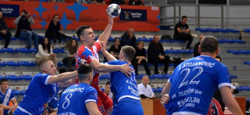 Сербия. "Железничар" пожаловался на приостановку финансирования со стороны городских властей