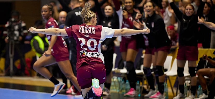 Лига чемпионов. "Кристиансанд" без Вяхиревой уступил в гостях "Рапиду", пропустив решающий мяч с пенальти после финальной сирены