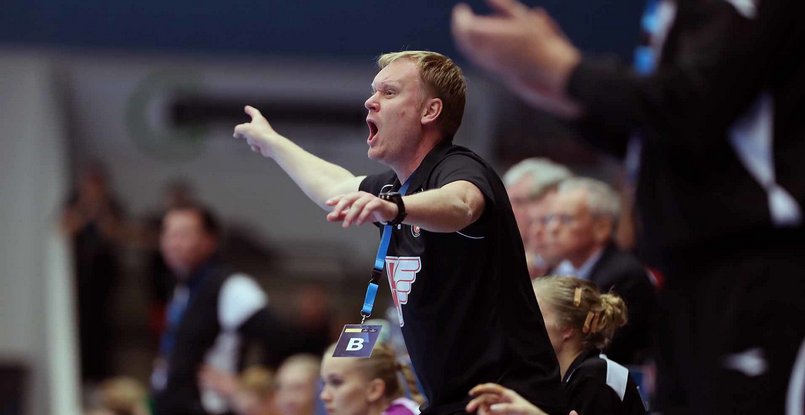 Дания. Кристиан Кристенсен стал ассистентом главного тренера мужского клуба "Рибе-Эсбьерг"