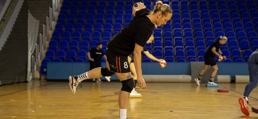 Olimpbet Суперлига. Дарья Стаценко: "Мне очень нравится в "Ростове". Девочки невероятно дружелюбные и хорошо меня приняли"