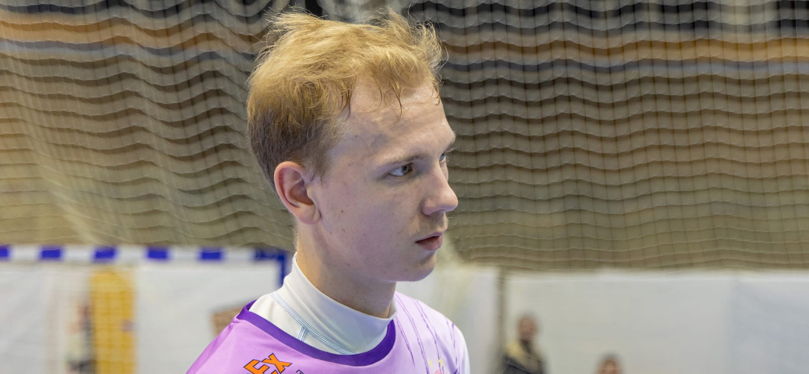 Olimpbet Суперлига. Левый крайний Донат Морозов: "С разными трудностями мы можем встретиться в любой момент на любой игре"