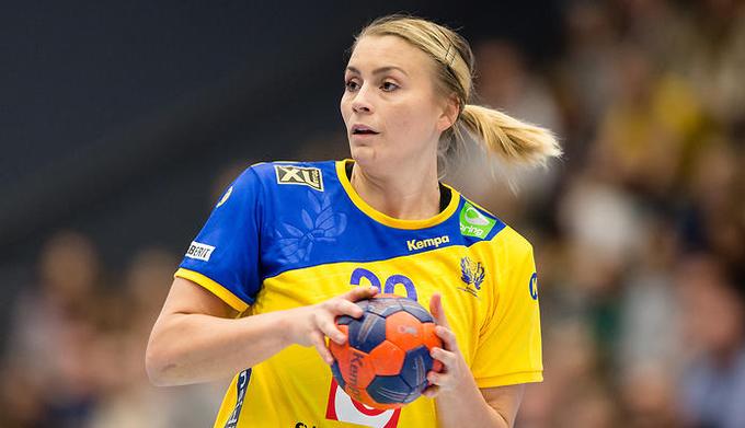 Изабель Гулльден может пропустить чемпионат Европы из-за травмы