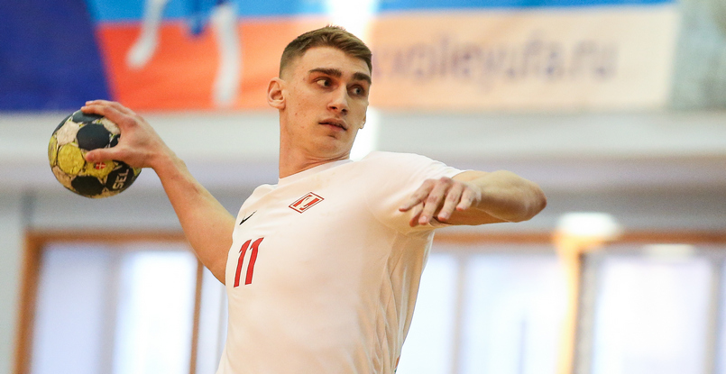 Полусредний "Спартака" Михаил Виноградов: "На предстоящем сборе мне необходимо доказывать свою состоятельность"