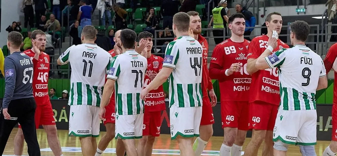 Дмитрий Житников из "Татабаньи" отличился 5 раз в матче с "Чурго", "Веспрем" и "Пик" одержали очередные победы