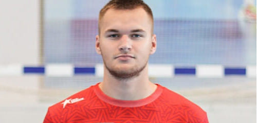 18-летний левый полусредний Андрей Цяк пополнил ряды могилёвского "Машеки"