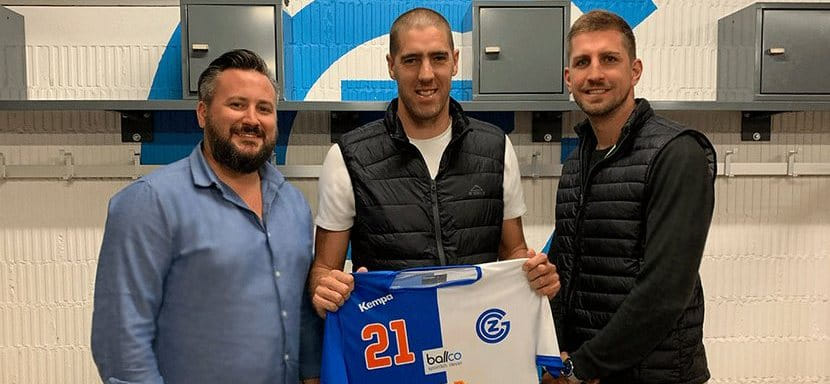 Швейцария. "Амицития" подписала хорватского полусреднего Марко Матича