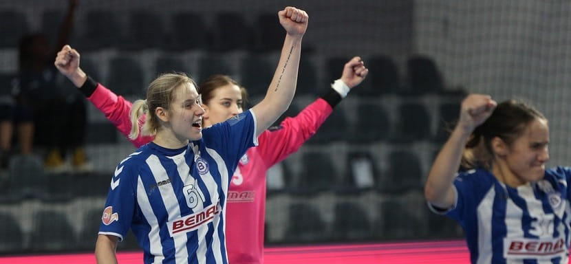 Delo Лига чемпионов. Российская полусредняя черногорской "Будучности" Валерия Маслова может сыграть впервые с ноября