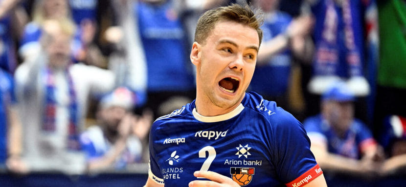 ЧЕ-2024. Правый крайний сборной Исландии Один Рихардссон — автор лучшего гола в матчах второго тура основного раунда (ВИДЕО)