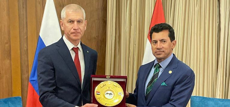 Министерства спорта России и Египта заключили соглашение о сотрудничестве. Запланированы выставочные матчи по гандболу