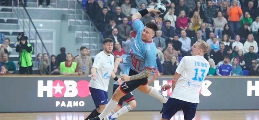 SEHA-Gazprom League. Ставропольский "Виктор" станет новым участником турнира от России в следующем сезоне (ВИДЕО)