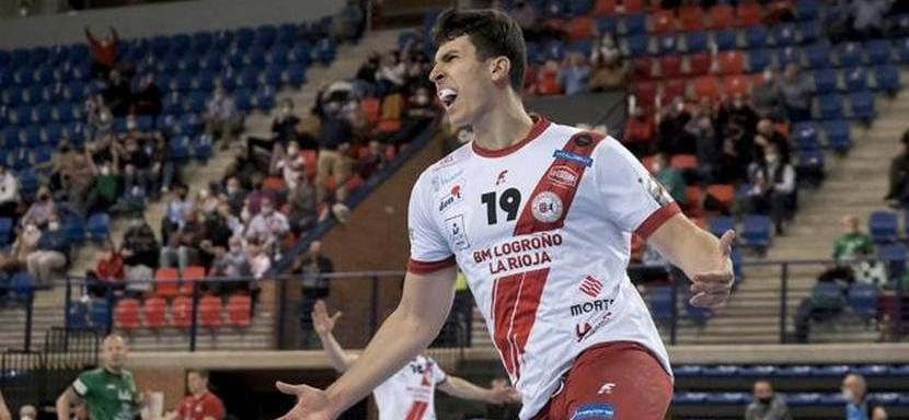 Испания. Линейный Хавьер Родригес продолжит защищать цвета "Логроньо"