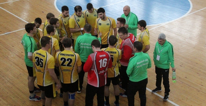 Суперлига. Юрий Сергеев: "За счет дисциплины и хорошего настроя мы сможем показать достойную игру с "Чеховскими Медведями"