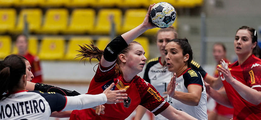 ЧМ-2021. Левая полусредняя сборной Австрии Катарина Пандза сегодня вернется в расположение команды