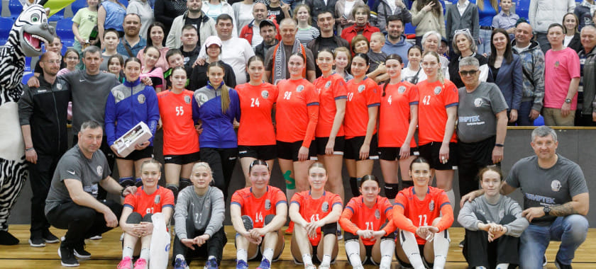 "То, что создавалось 13 лет, исчезло за 3 дня". "Ставрополье" не сыграет в следующем сезоне Суперлиги