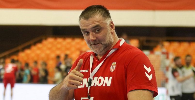 ЧЕ-2020. Ненад Перуничич: "Главная цель сборной Сербии на чемпионате Европы — преодолеть групповой раунд"