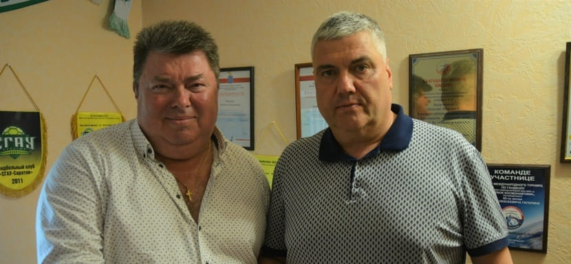 Валерий Худоерко подал в отставку с поста президента Федерации гандбола Саратовской области. Его место занял Николай Обыденнов