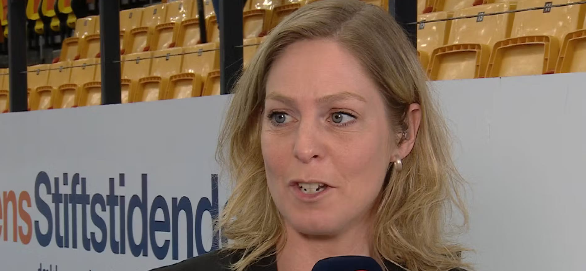 Олимпийская чемпионка Трине Нильсен, попавшая под сокращение в "Оденсе", перешла на руководящую должность в "Гудме"