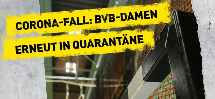 Женская бундеслига. Левая крайняя "Боруссии" Хеннифер Гутьеррес заразилась коронавирусом. Клуб из Дортмунда вновь ушел на карантин