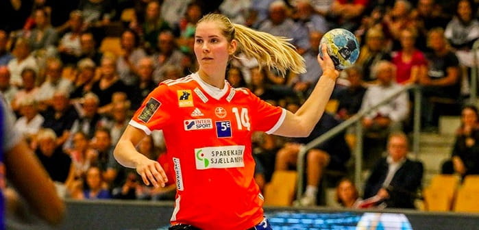 ЧЕ-2020. Гол датчанки Метте Транборг признан лучшим в финальное воскресенье (ВИДЕО)