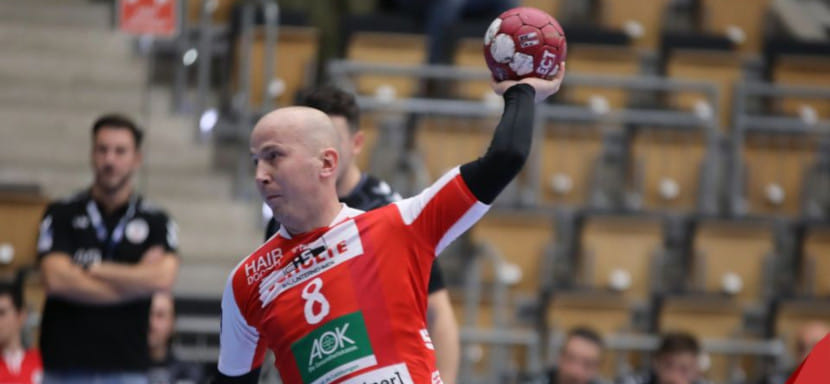 Бундеслига. "Нордхорн" Антона Пракапени одержал победу в воскресном матче с "Эссеном"