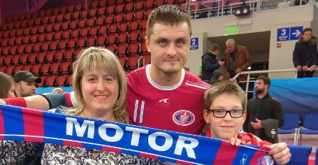 Захар Денисов: "Этот сезон был тяжелым, но его можно занести нам в актив"