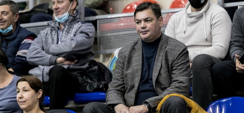 Юрий Садовский: "У многих лидеров СКИФа заканчиваются контракты. Финансовая ситуация в клубе уменьшает вероятность продления соглашений"