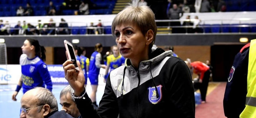 Технический директор "Короны" из Брашова Мариана Тыркэ получила два года дисквалификации после допингового скандала в клубе