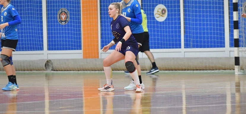 Olimpbet Суперлига. 20-летняя линейная Софья Морозова сменила майкопский АГУ-"Адыиф" на краснодарскую "Кубань"