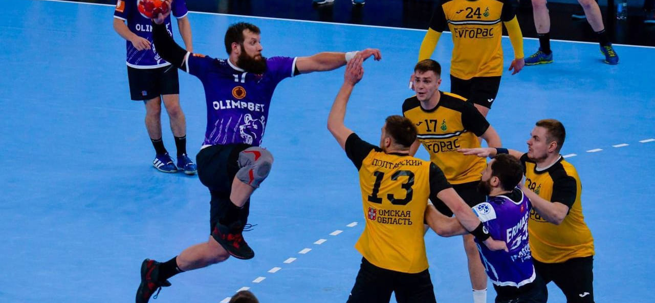 Olimpbet Суперлига. Павленко не дал "скифам" выйти вперёд. А дальше помогла чеховская молодёжь