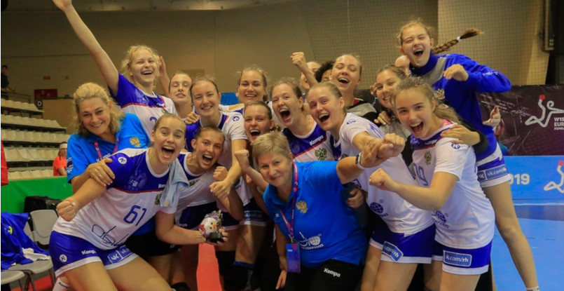 Молодежный ЧЕ-2019. С Надеждой. Поражение от голландок как очищающий огонь