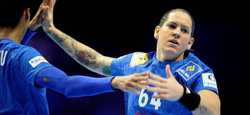 ЧМ-2021. Александра Лякрабер о расширении состава участников: "Это не очень хорошая реклама для гандбола"