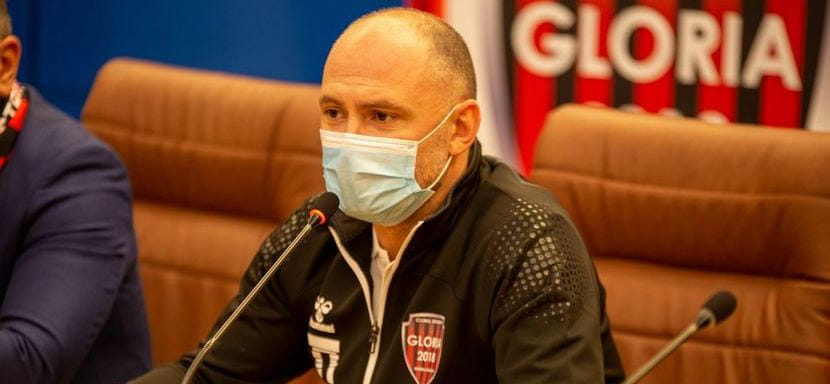 Румыния. 41-летний специалист Хорациу Пашка вернулся на должность главного тренера "Глории Бистрицы"