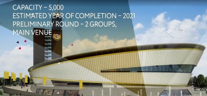 ЧЕ-2026. Ольга Бугаенко: “В прошлой заявке указывали Астрахань и Ростов-на-Дону. Но в ростовском случае проблемой стала неопределенность с ареной”