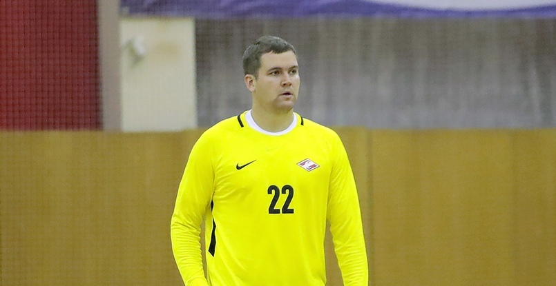 Суперлига. Голкипер Роман Сураев покидает вице-чемпиона России московский "Спартак"