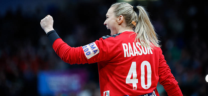 Эли-Мари Росок: "Сборную Норвегии можно будет победить, если только мы перестанем играть на пределе своих возможностей"