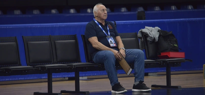 Владимир Максимов: "Игра с могилёвским "Машекой" будет непростой"