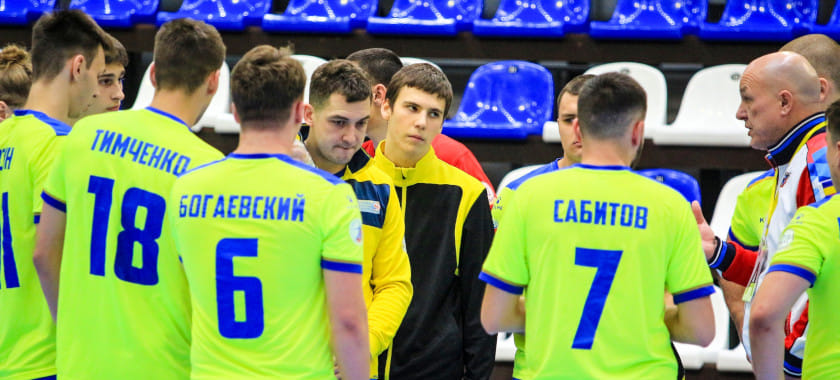 Высшая лига. В единственном матче игрового дня "Технолог-Спартак" в гостях оказался сильнее ДГТУ-"Лидера"