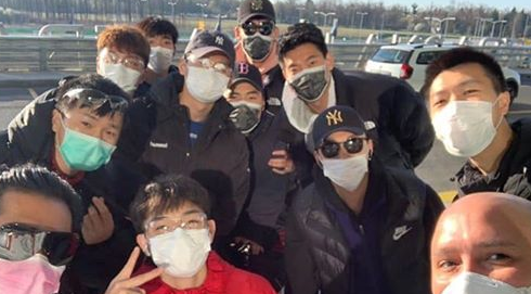 Коронавирус. Китайские гандболисты, выступавшие в СЕХА-лиге, покинули Загреб и вернулись домой раньше запланированного срока