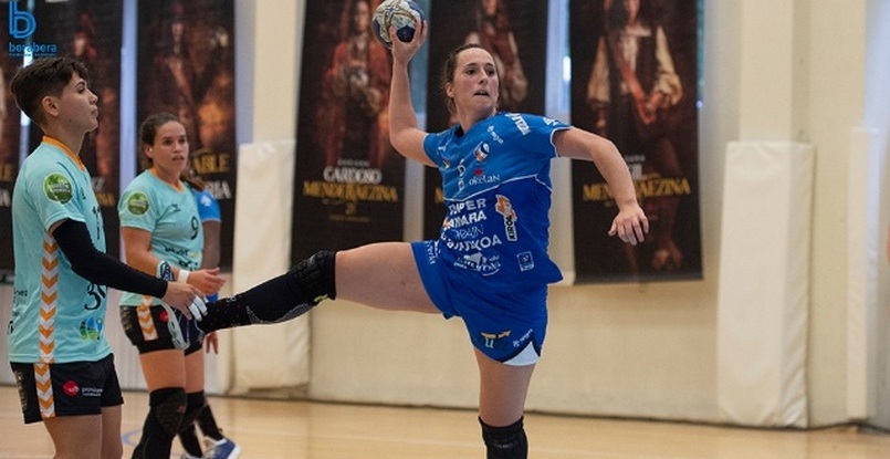 Испания. Линейная Некане Терес продлила контракт со своим клубом "Бера-Бера"