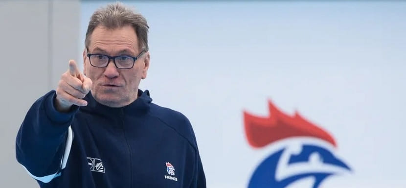 ЧМ-2021. Оливье Крюмбольц: "Мы намерены нейтрализовать сильные стороны датчанок с помощью своей самой сильной стороны — защиты"