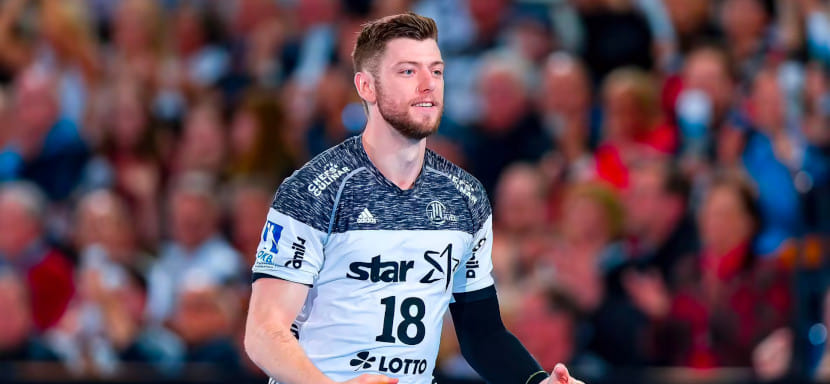 Бундеслига. Никлас Экберг о продолжении карьеры: "Посмотрим, что будет дальше. Сейчас не могу сказать ничего большего"