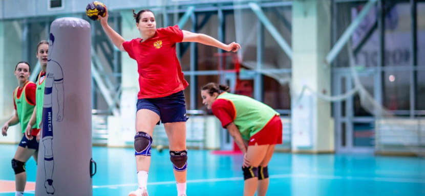 Алина Загороднева: "Куда скажут, туда и встану — пусть хоть на фланг отправляют… Лишь бы играть!"